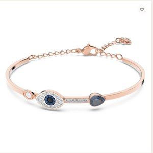 Swarovski Evil Eye Bracelet